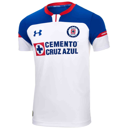 Cruz Azul 18/19 Away Soccer Jersey Shirt